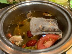 -一叶一世界·素食餐厅(锦华万达店)