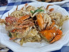 -钱大妈海鲜饭店(保利林语店)