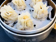 鲜肉冬笋烧麦-景芳周大姐(国大城市广场店)