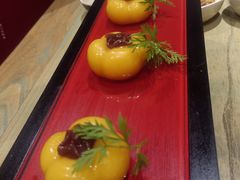 宮廷豌豆糕-京味斋·北京烤鸭(北京南站洋桥店)