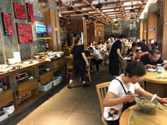 大堂-慧娟面馆·餐厅(望江路店)