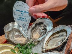 生蚝拼盘-Osteria Garden 生蚝花园餐厅(原进贤路店)