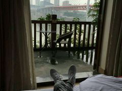 -屋顶顶城市·江景酒店-客房部