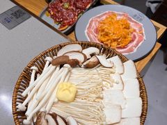 -金会长自助海鲜·烤肉(人民广场店)