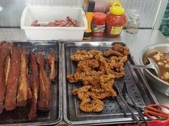 -谭老太正宗柳州螺狮粉(家和花园店)