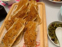 蒙城烧饼-同庆楼(金宝汇店)