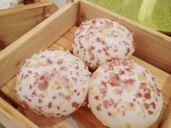 金麦芝士包-汕头君华海逸酒店·鸿桃轩中餐厅