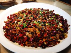 -渝味川菜(夜宵航母店)
