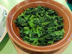 烤菠菜-萨莉亚意式餐厅(深南茂业店)