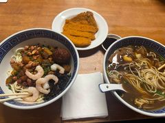 -沪西老弄堂面馆(定西路店)