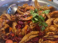 -鸡遇虾煲干锅火锅(小寨金莎店)
