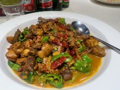-SEEUNARI西域娜依新疆菜(环宇广场店)