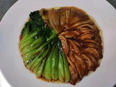 扒三样-乡村农家院