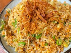 满口香炒饭-如禾素食·下午茶·糖水