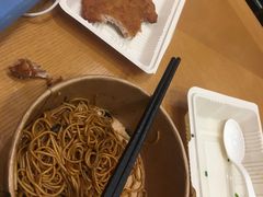 葱油拌面-鲜得来排骨年糕(豫园店)