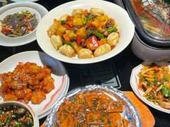 -星璨火吧KTV聚会餐厅(华清广场店)