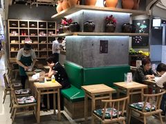 用餐区-宝珠奶酪(长宁金虹桥店)