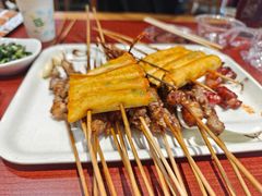 -金刚山烧烤(中山路店)