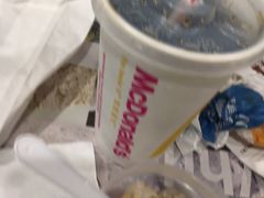 -麦当劳(华融店)