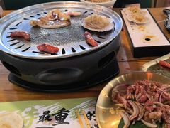 -合易泓烤肉·海肠捞饭(火车站店)