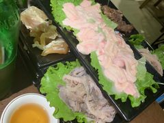 -幸运牛汕头小黄牛牛肉火锅(梅林店)