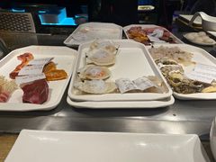 -水木锦堂·自助铁板烧(世贸天阶店)
