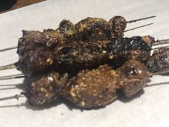 羊肝-臻炙大舍烤串(天龙家园店)