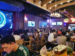 大堂-MR.ROCKY洛奇先生RESTAURANT&BAR(宝安壹方城店)