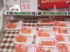 -盒马鲜生(富田新天地店)