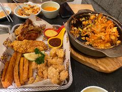 -犟牛家·榴莲烤肉(五棵松店)