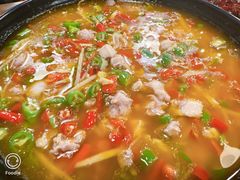 -邱金小炒·30 年盐帮江湖菜(自贡店)