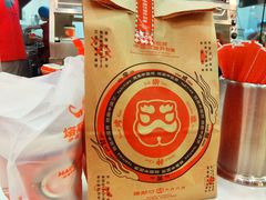 -塔斯汀中国汉堡(徐汇汇京广场店)