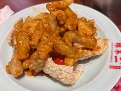 -辣不二地道川菜(汉水路店)