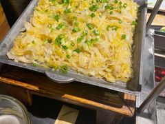 烤酸菜-很久以前羊肉串(清河店)