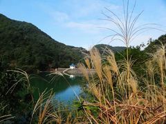-会稽山峡洞漂流-上青古道