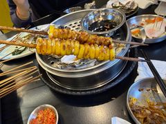 -蚝美人·生蚝海鲜烧烤(茶花园店)