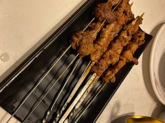 红柳羊肉串-丁里羊肉小镇(天鹅湖总店)