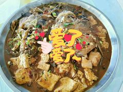 -庆岭迎宾园正宗活鱼馆