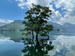 -庐山西海主景区