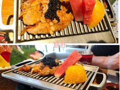铁板鹅肝-花潮料理艺食馆(SM新生活广场店)