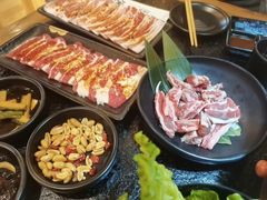 -九田家黑牛烤肉料理(太阳城店)