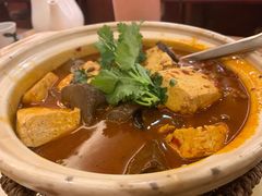麻辣臭豆腐-好呷(东城十三碗美食广场店)