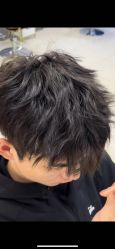 -一東造型烫发染发