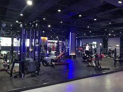 -一兆韦德健身(浦东万达会所)