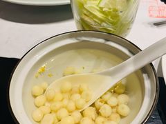 桂花鸡头米-江南雅厨(李公堤店)