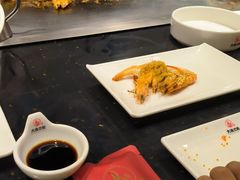 -渔乐之昕·铁板烧自助餐(虹悦城店)