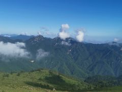 -秦岭风景区