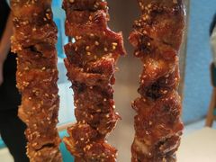 大叉烤肉（猪肉）-半天妖烤鱼(大润发店)