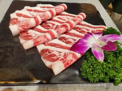精品澳洲牛五花-妥妥烤肉料理(昙华林店)