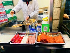 -唐氏臭豆腐(南京中银大厦店)
